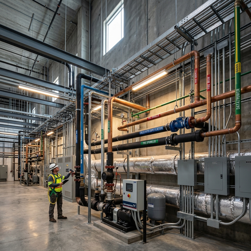 MEP Services
